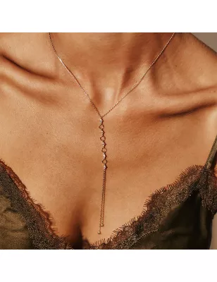 COLLANA DENEBO DONNA ZAG 