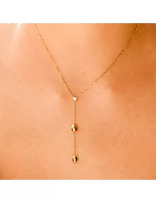 COLLANA DILYS DONNA ZAG 