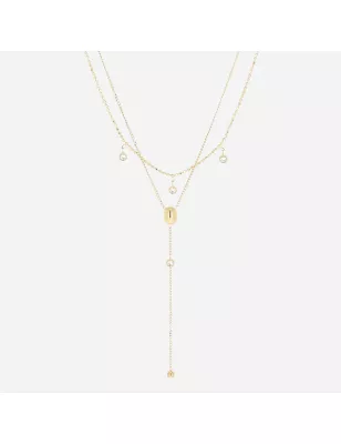 COLLANA DILBANA DONNA ZAG 