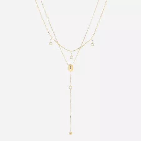 COLLANA DILBANA DONNA ZAG 