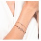 BRACCIALE RIGIDO DONNA SWAROVSKI INFINITY BRACCIALE RIGIDO DONNA SWAROVSKI INFINITY