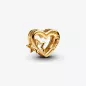 CHARM OPENWORK CUORE CON STELLA DONNA PANDORA CHARM OPENWORK CUORE CON STELLA DONNA PANDORA