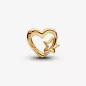 CHARM OPENWORK CUORE CON STELLA DONNA PANDORA CHARM OPENWORK CUORE CON STELLA DONNA PANDORA