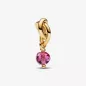 CHARM PENDENTE CERCHIO ETERNO ROSA OTTOBRE DONNA PANDORA CHARM PENDENTE CERCHIO ETERNO ROSA OTTOBRE DONNA PANDORA