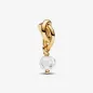 CHARM PENDENTE CERCHIO ETERNO TRASPARENTE DONNA PANDORA CHARM PENDENTE CERCHIO ETERNO TRASPARENTE DONNA PANDORA
