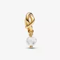 CHARM PENDENTE CERCHIO ETERNO TRASPARENTE DONNA PANDORA CHARM PENDENTE CERCHIO ETERNO TRASPARENTE DONNA PANDORA