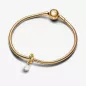 CHARM PENDENTE CERCHIO ETERNO TRASPARENTE DONNA PANDORA CHARM PENDENTE CERCHIO ETERNO TRASPARENTE DONNA PANDORA