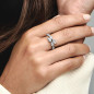 ANELLO GOCCE LUMINOSE MIS.56 DONNA PANDORA ANELLO GOCCE LUMINOSE MIS.56 DONNA PANDORA