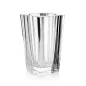 DECORAZIONE VASO SQUARE CRISTAL DONNA OTTAVIANI DECORAZIONE VASO SQUARE CRISTAL DONNA OTTAVIANI