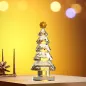 DECORAZIONE ALBERO DI NATALE IN CRISTALLO DONNA OTTAVIANI DECORAZIONE ALBERO DI NATALE IN CRISTALLO DONNA OTTAVIANI