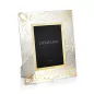 CORNICE PORTAFOTO CRISTALLO CLASSICA FINITURA ORO DONNA OTTAVIANI CORNICE PORTAFOTO CRISTALLO CLASSICA FINITURA ORO DONNA OTTAVIANI