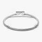 BRACCIALE CON LOGO STRANGER THINGS 20CM DONNA PANDORA BRACCIALE CON LOGO STRANGER THINGS 20CM DONNA PANDORA