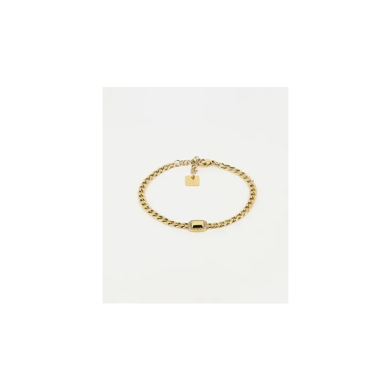 BRACCIALE BALERIA CON ZIRCONI DONNA ZAG 