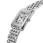 OROLOGIO CARREE SMALL SECONDS DONNA FREDERIQUE CONSTANT OROLOGIO CARREE SMALL SECONDS DONNA FREDERIQUE CONSTANT
