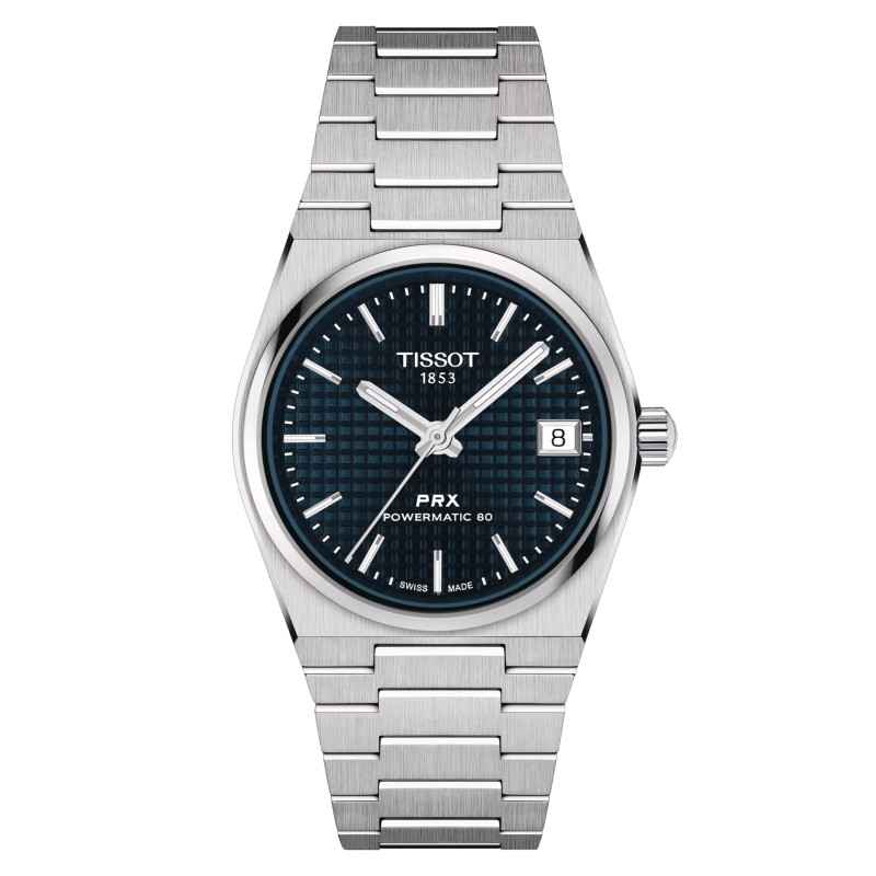 OROLOGIO POWERMATIC 80 35MM UOMO-DONNA TISSOT PRX AUTO OROLOGIO POWERMATIC 80 35MM UOMO-DONNA TISSOT PRX AUTO