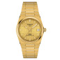 OROLOGIO POWERMATIC 80 DONNA TISSOT PRX AUTO GOLD OROLOGIO POWERMATIC 80 DONNA TISSOT PRX AUTO GOLD