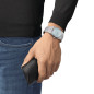 OROLOGIO POWERMATIC 80 GHIACCIO 40MM UOMO TISSOT PRX OROLOGIO POWERMATIC 80 GHIACCIO 40MM UOMO TISSOT PRX