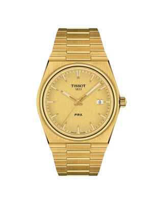 OROLOGIO COLOR ORO UOMO TISSOT PRX