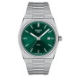 OROLOGIO VERDE 40MM ACCIAIO UOMO TISSOT PRX OROLOGIO VERDE 40MM ACCIAIO UOMO TISSOT PRX