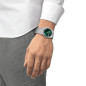 OROLOGIO VERDE 40MM ACCIAIO UOMO TISSOT PRX OROLOGIO VERDE 40MM ACCIAIO UOMO TISSOT PRX
