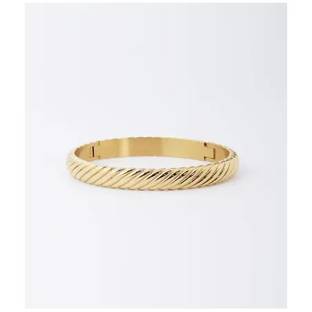 BRACCIALE RIGIDO BOWEN A MAGLIE INTRECCIATE DONNA ZAG 