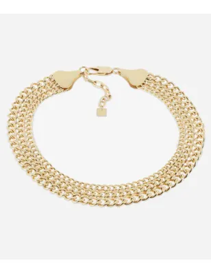 COLLANA MULTIFILO NEFERTITI DONNA ZAG 