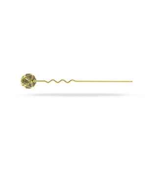 FORCINA VERDE PLACCATO COLOR ORO DONNA SWAROVSKI