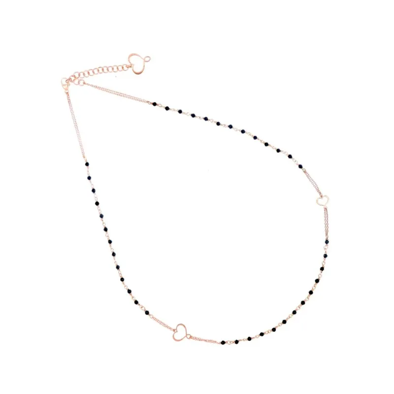 COLLANA ROSARIO ELIZABETH CUORI MAMAN SPINELLI DONNA MAMAN ET SOPHIE COLLANA ROSARIO ELIZABETH CUORI MAMAN SPINELLI DONNA MAMAN ET SOPHIE
