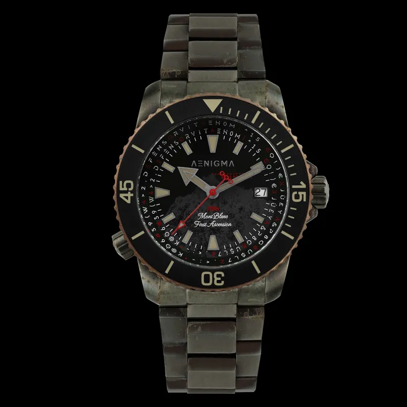 OROLOGIO OUT OF ORDER EDIZIONE LIMITATA 20 UOMO AENIGMA OROLOGIO OUT OF ORDER EDIZIONE LIMITATA 20 UOMO AENIGMA