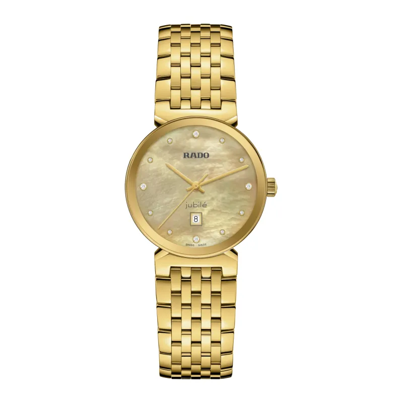 OROLOGIO FLORENCE DIAMONDS JUBILÉ DONNA RADO OROLOGIO FLORENCE DIAMONDS JUBILÉ DONNA RADO