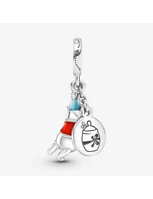 CHARM PENDENTE WINNIE THE POOH COMPLEANNO PANDORA