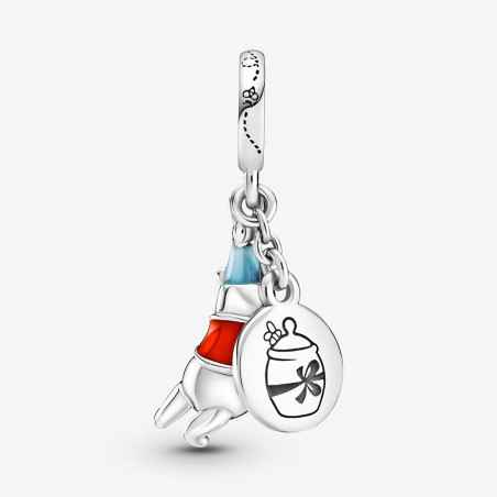 CHARM PENDENTE WINNIE THE POOH COMPLEANNO PANDORA