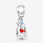 CHARM PENDENTE WINNIE THE POOH COMPLEANNO PANDORA CHARM PENDENTE WINNIE THE POOH COMPLEANNO PANDORA