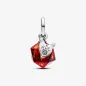 CHARM PENDENTE STRANGER THINGS, DADO HELLFIRE CLUB PANDORA CHARM PENDENTE STRANGER THINGS, DADO HELLFIRE CLUB PANDORA