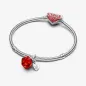 CHARM PENDENTE STRANGER THINGS, DADO HELLFIRE CLUB PANDORA CHARM PENDENTE STRANGER THINGS, DADO HELLFIRE CLUB PANDORA