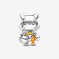 CHARM GUARDIANI GALASSIA MARVEL ROCKET RACCOON PANDORA CHARM GUARDIANI GALASSIA MARVEL ROCKET RACCOON PANDORA