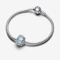 CHARM VETRO DI MURANO MAGIA D'INVERNO DONNA PANDORA CHARM VETRO DI MURANO MAGIA D'INVERNO DONNA PANDORA