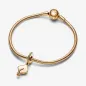 CHARM PENDENTE TOCCO DI LAUREA DONNA PANDORA CHARM PENDENTE TOCCO DI LAUREA DONNA PANDORA