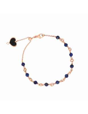 BRACCIALE LAPISLAZZULI DONNA MAMAN ET SOPHIE
