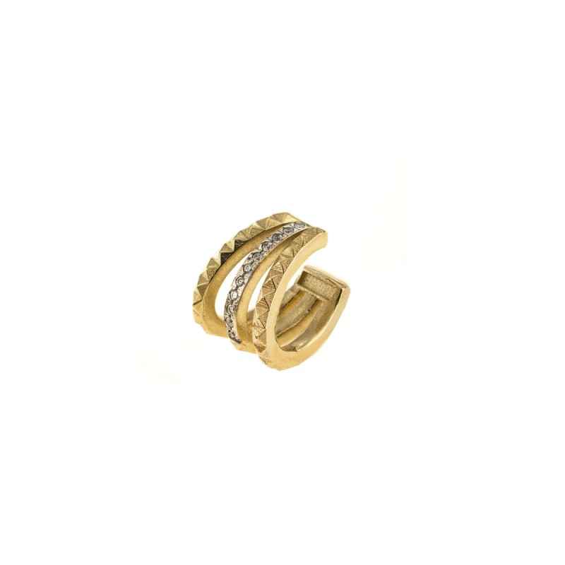 MONORECCHINO 3 FILI BORCHE DONNA RUE DES MILLE MONORECCHINO 3 FILI BORCHE DONNA RUE DES MILLE