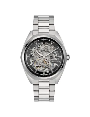 OROLOGIO AUTOMATIC SKELETON UOMO BULOVA SURVEYOR