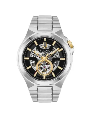 OROLOGIO MAQUINA AUTOMATIC UOMO BULOVA CLASSIC