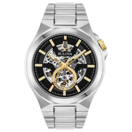 OROLOGIO MAQUINA AUTOMATIC UOMO BULOVA CLASSIC