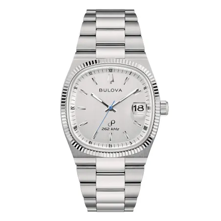 OROLOGIO SUPER SEVILLE PRECISIONIST 262 KHZ UOMO-DONNA BULOVA CLASSIC