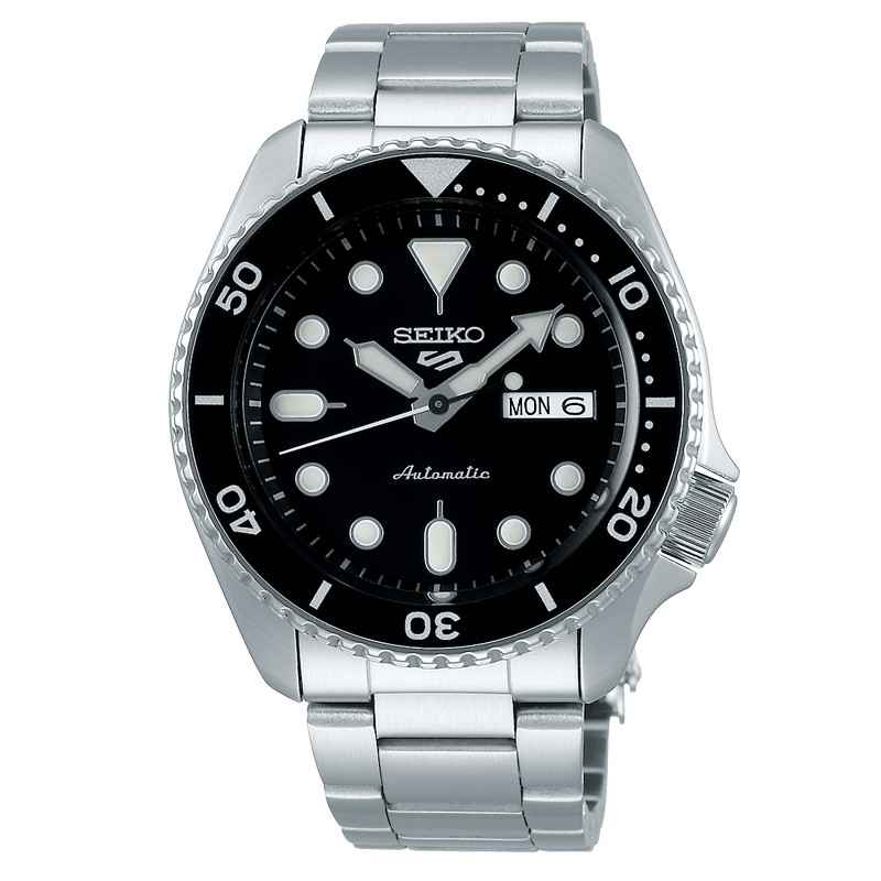 OROLOGIO 3 SFERE AUTOMATICO UOMO SEIKO 5 SPORTS OROLOGIO 3 SFERE AUTOMATICO UOMO SEIKO 5 SPORTS