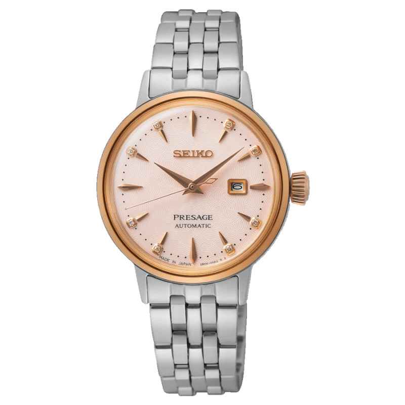 OROLOGIO COCKTAIL PINK LADY DONNA SEIKO PRESAGE OROLOGIO COCKTAIL PINK LADY DONNA SEIKO PRESAGE