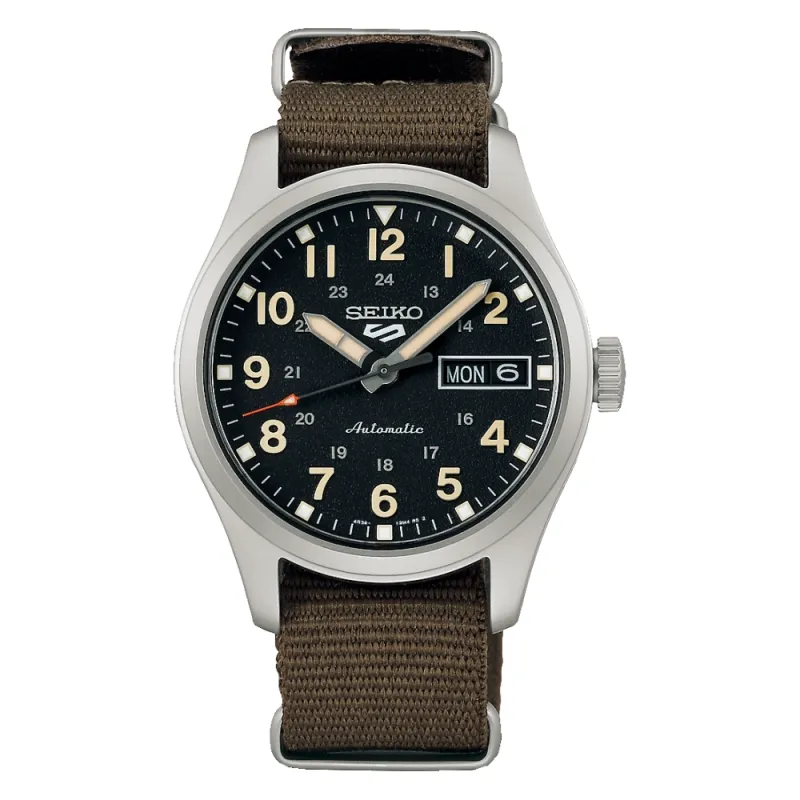 OROLOGIO AUTOMATICO 3 SFERE DATA UOMO-DONNA SEIKO 5 SPORTS OROLOGIO AUTOMATICO 3 SFERE DATA UOMO-DONNA SEIKO 5 SPORTS