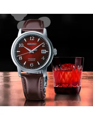 OROLOGIO COCKTAIL TIME NEGRONI UOMO SEIKO PRESAGE