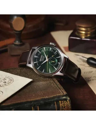 OROLOGIO COCKTAIL TIME MOCKINGBIRD UOMO SEIKO PRESAGE