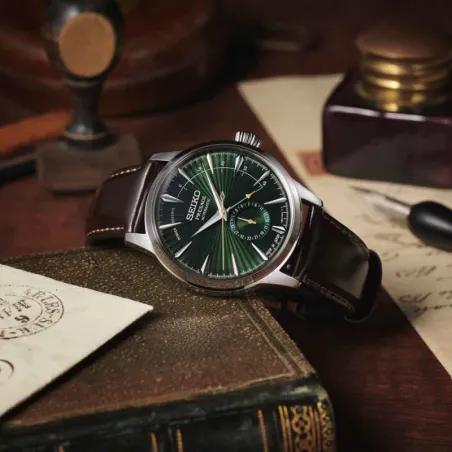 OROLOGIO COCKTAIL TIME MOCKINGBIRD UOMO SEIKO PRESAGE